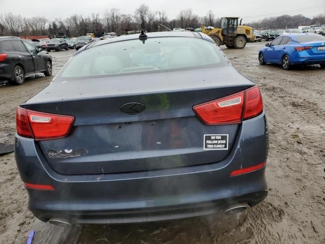 2015 KIA Optima EX