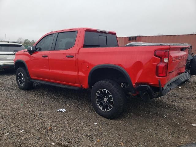 2024 Chevrolet Silverado K1500 ZR2