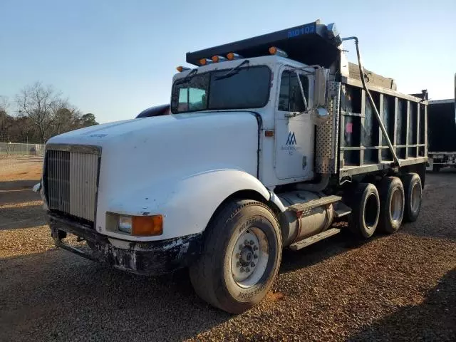 1993 International 9400 Dump Truck