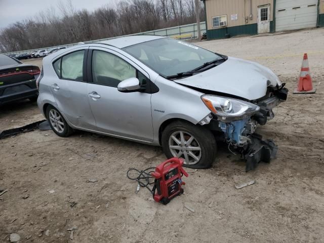 2015 Toyota Prius C