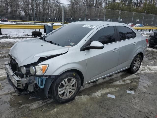 2015 Chevrolet Sonic LT