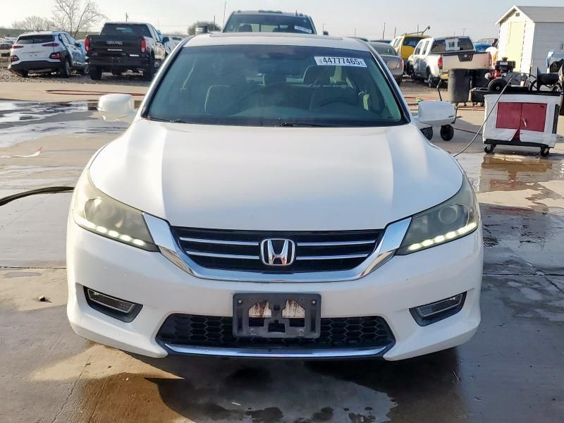 2013 Honda Accord EXL