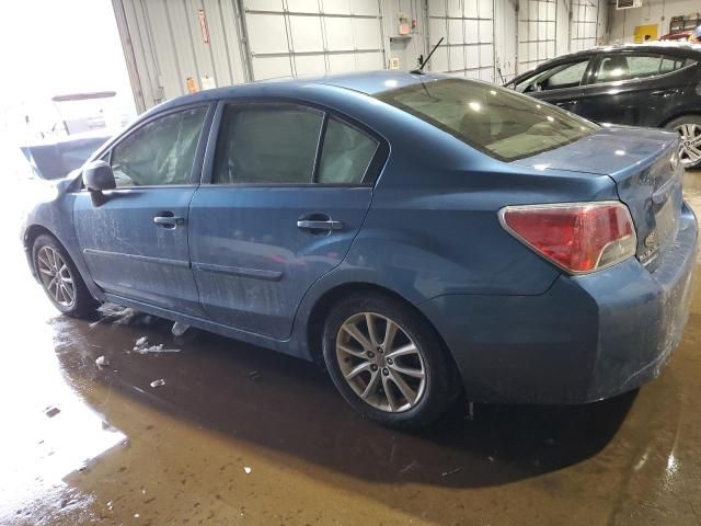 2014 Subaru Impreza Premium