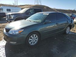 Toyota Camry le Vehiculos salvage en venta: 2004 Toyota Camry LE