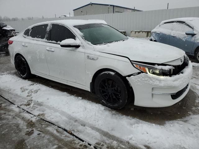 2018 KIA Optima EX