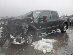 4 X 4 a la venta en subasta: 2016 Ford F250 Super Duty