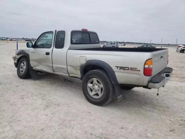 2003 Toyota Tacoma Xtracab