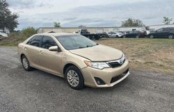 Toyota salvage cars for sale: 2012 Toyota Camry Hybrid