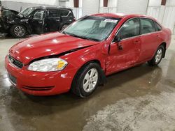 Salvage cars for sale at Avon, MN auction: 2008 Chevrolet Impala LT