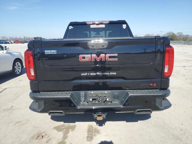 2020 GMC Sierra K1500 AT4