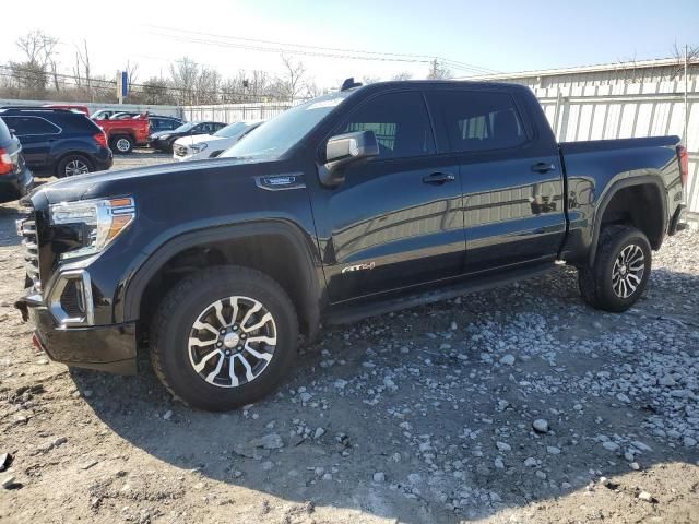 2021 GMC Sierra K1500 AT4