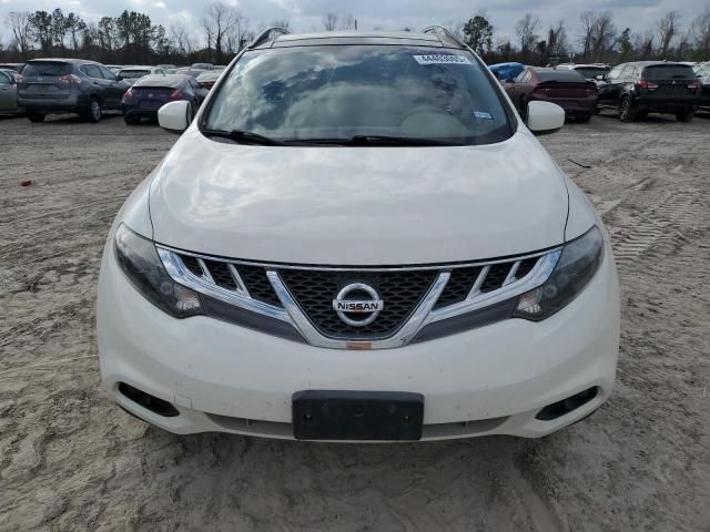 2014 Nissan Murano S