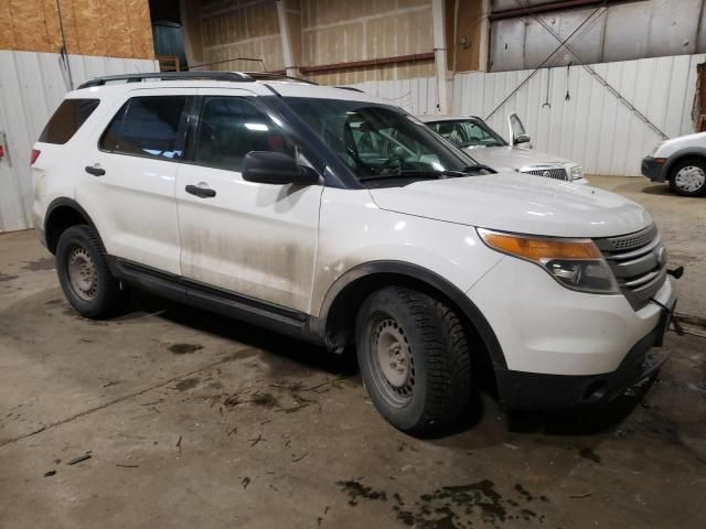 2014 Ford Explorer