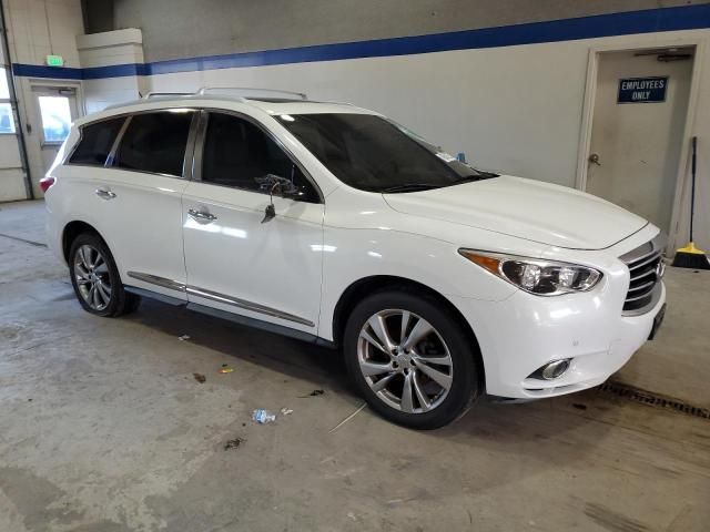 2013 Infiniti JX35