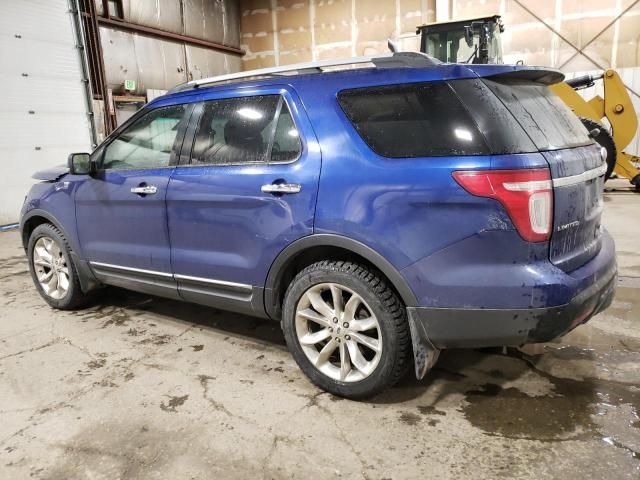 2014 Ford Explorer Limited