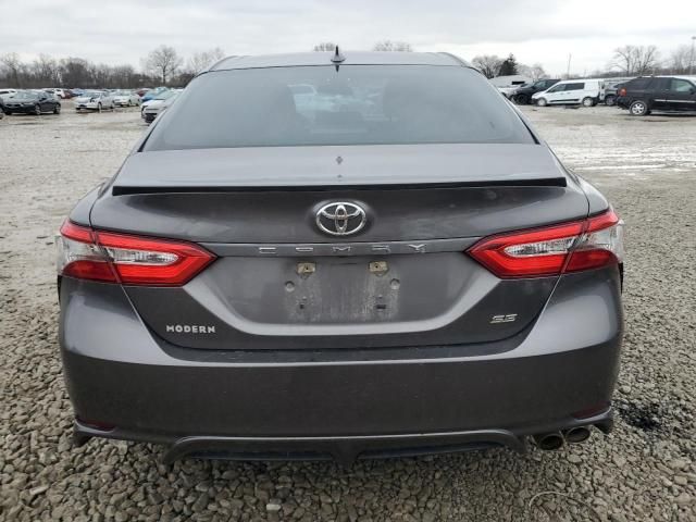 2019 Toyota Camry L