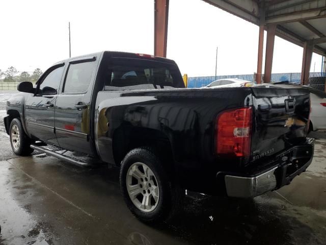 2011 Chevrolet Silverado C1500 LT