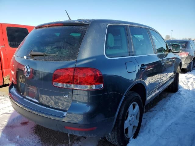 2007 Volkswagen Touareg V6