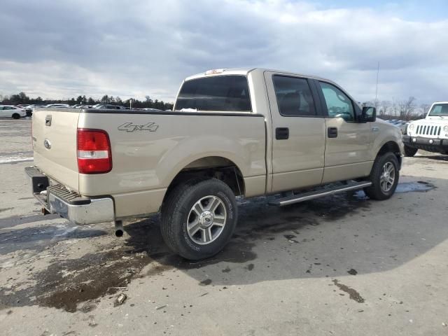 2007 Ford F150 Supercrew