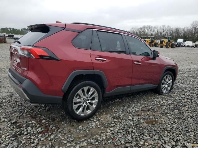 2023 Toyota Rav4 Limited