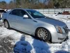 2012 Cadillac CTS Luxury Collection