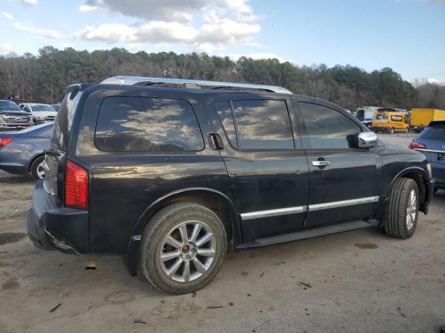 2010 Infiniti QX56