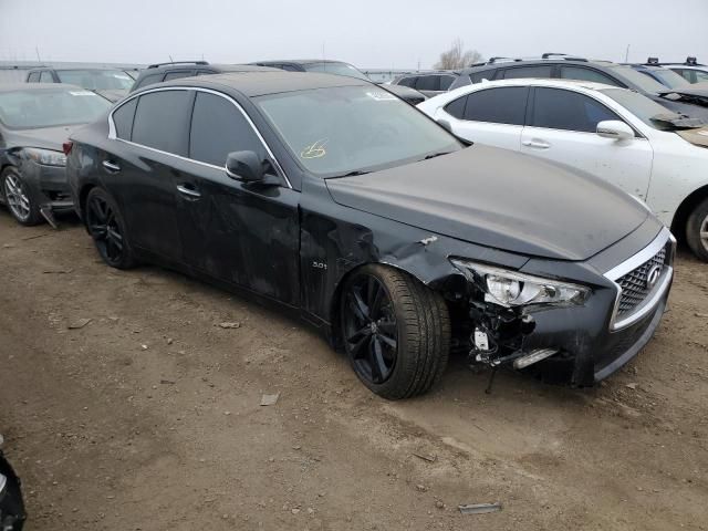 2019 Infiniti Q50 Luxe