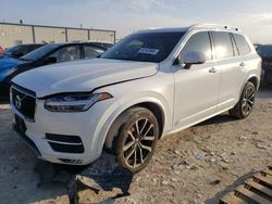 Salvage cars for sale at Haslet, TX auction: 2019 Volvo XC90 T5 Momentum