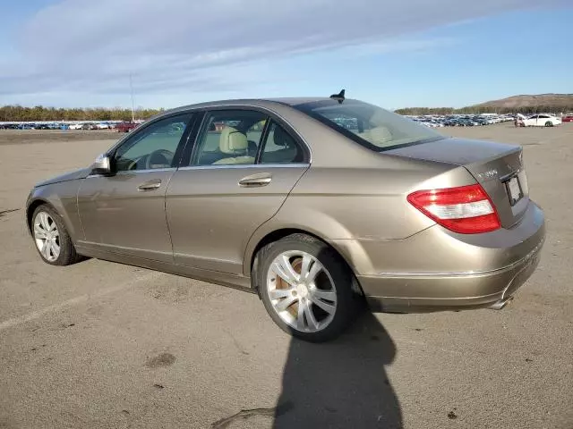 2008 Mercedes-Benz C300