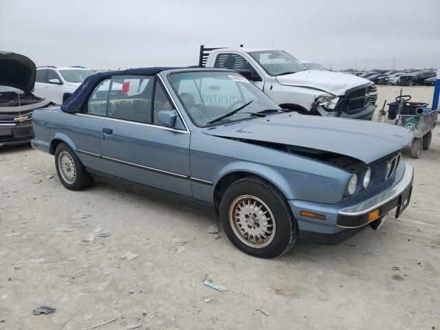 1989 BMW 325 I Automatic