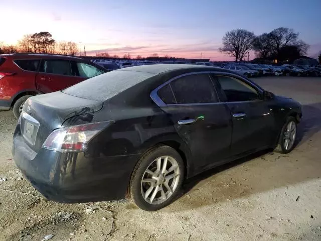 2014 Nissan Maxima S