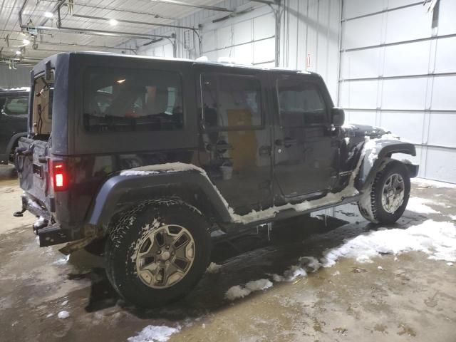 2014 Jeep Wrangler Unlimited Rubicon