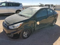 2015 Hyundai Accent GLS en venta en Andrews, TX