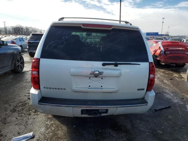 2010 Chevrolet Suburban K1500 LTZ