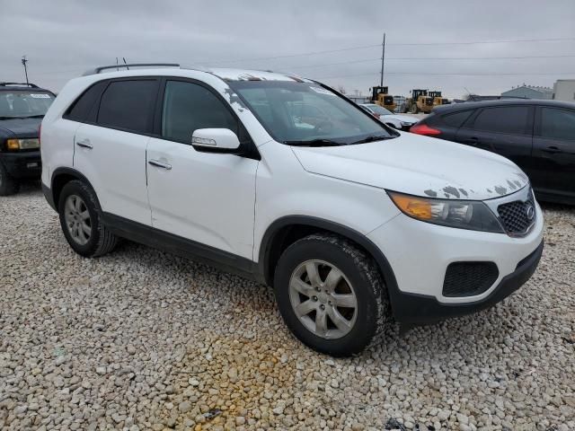 2013 KIA Sorento LX