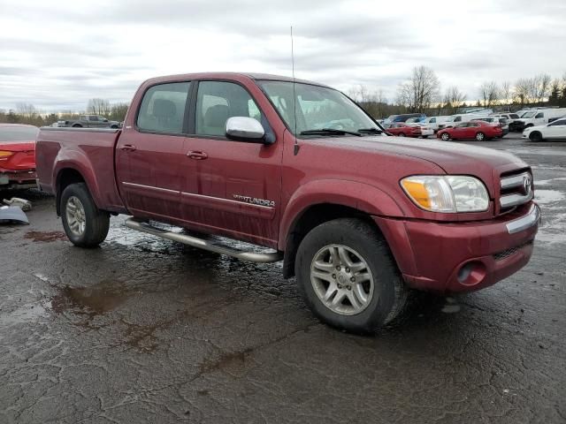 2006 Toyota Tundra Double Cab SR5