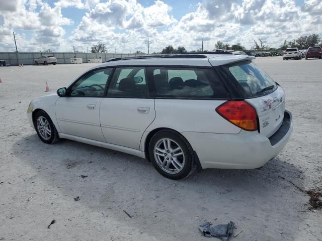 2005 Subaru Legacy 2.5I