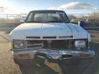 1992 Nissan Truck Short Wheelbase