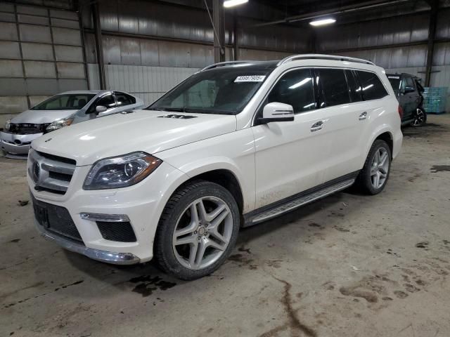 2016 Mercedes-Benz GL 550 4matic