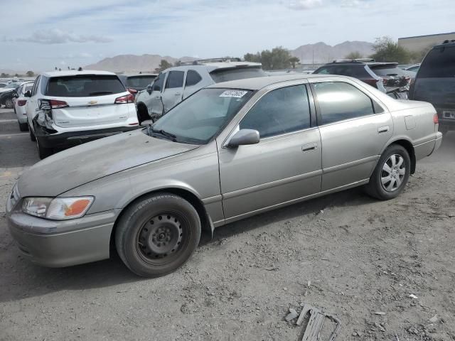 2001 Toyota Camry CE