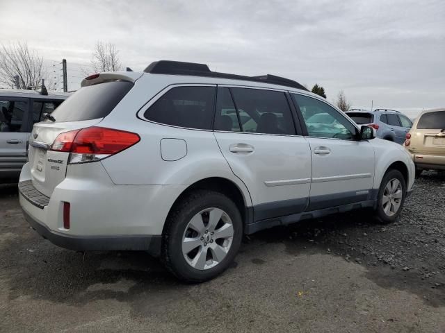 2011 Subaru Outback 2.5I Limited