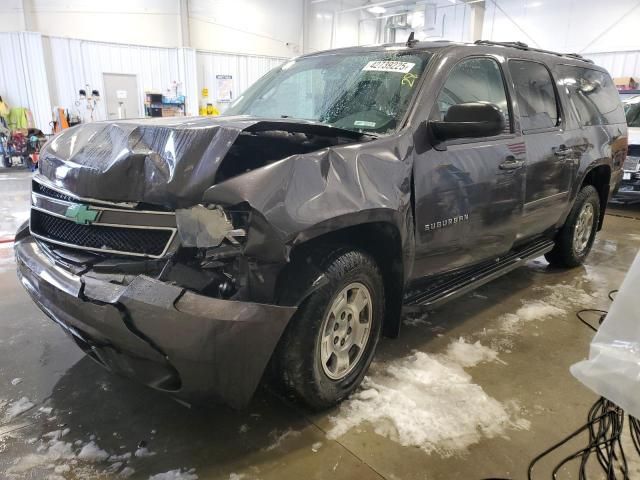 2011 Chevrolet Suburban C1500 LS