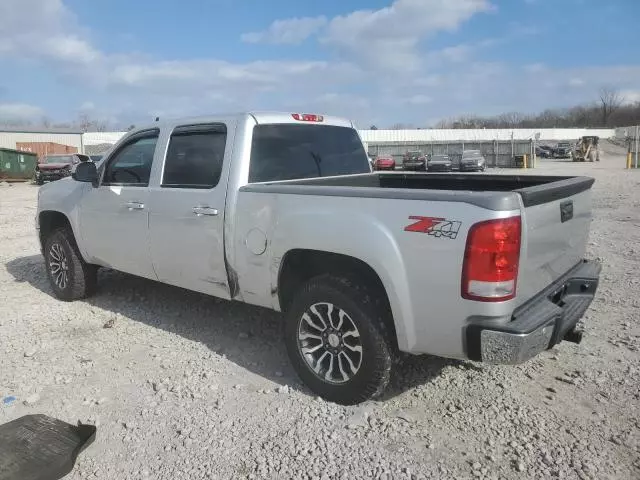 2012 GMC Sierra K1500 SLE