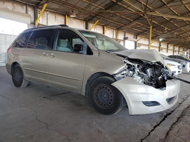 2008 Toyota Sienna CE