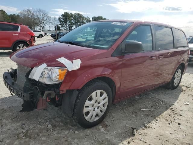 2014 Dodge Grand Caravan SE