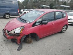 Salvage Cars with No Bids Yet For Sale at auction: 2009 Honda FIT