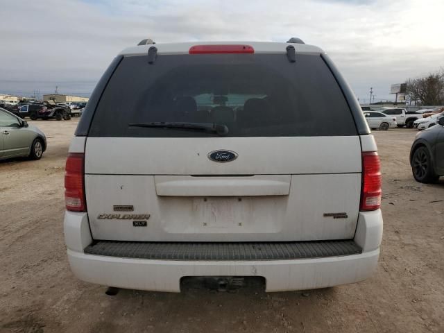 2005 Ford Explorer XLT