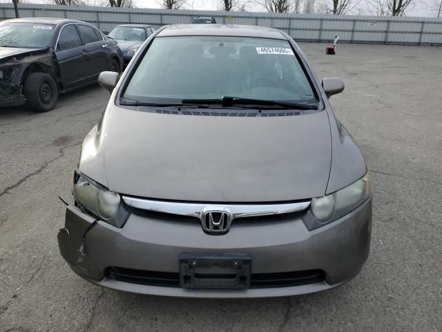 2008 Honda Civic LX