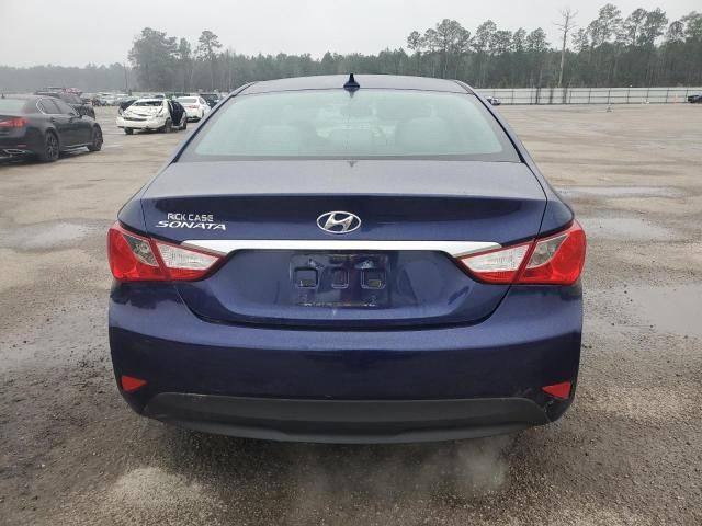 2014 Hyundai Sonata GLS