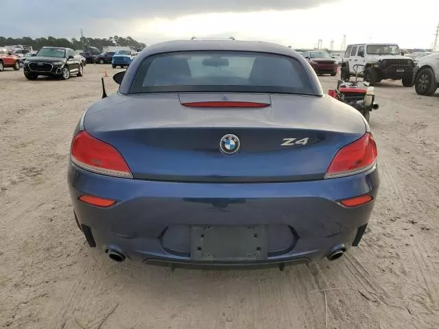 2011 BMW Z4 SDRIVE35IS